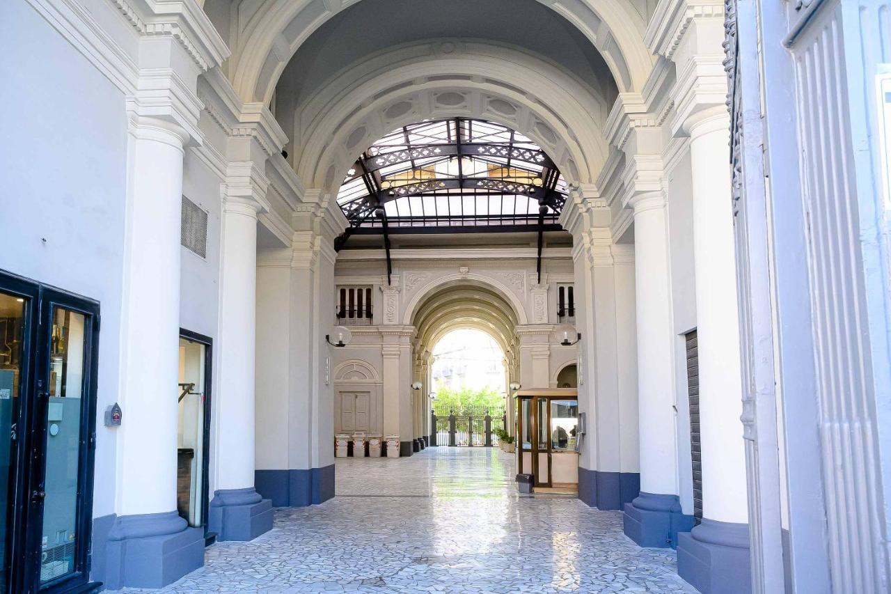 Annapoli Rooms Nápoles Exterior foto